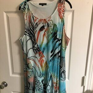 Cativa large Sleeveless Dress - 40 Bust  Showstopper  New  DB1 Box
